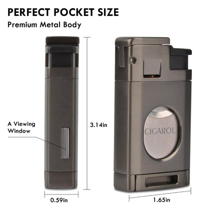 All-in-One Cigar Lighter