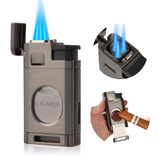 All-in-One Cigar Lighter