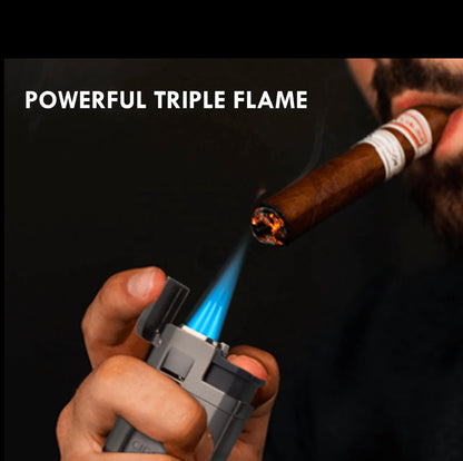 All-in-One Cigar Lighter