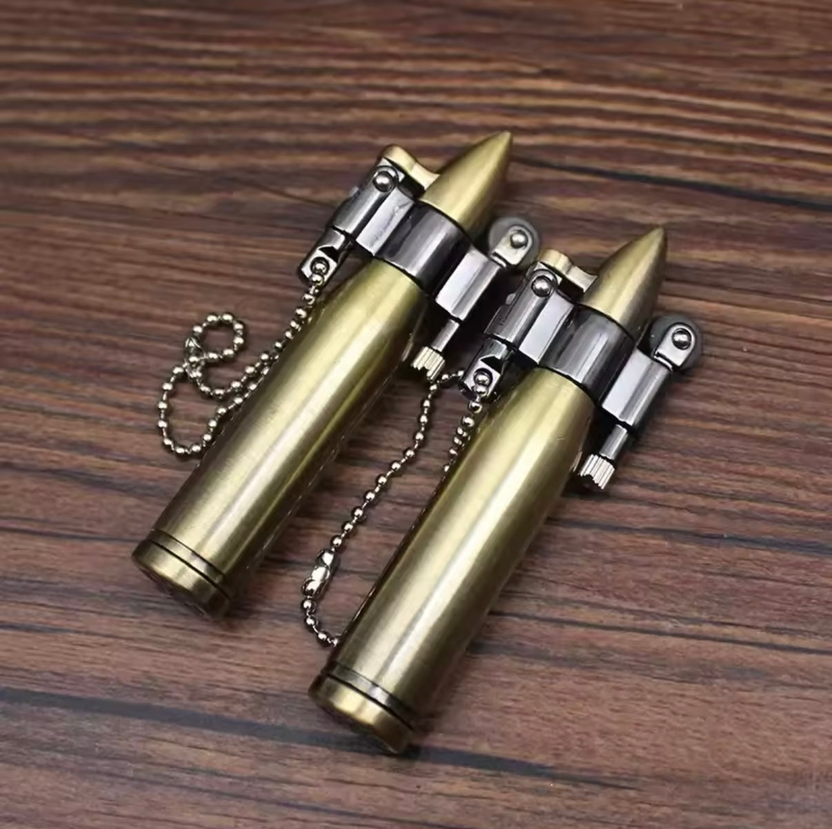 Bullet Shaped Lighter