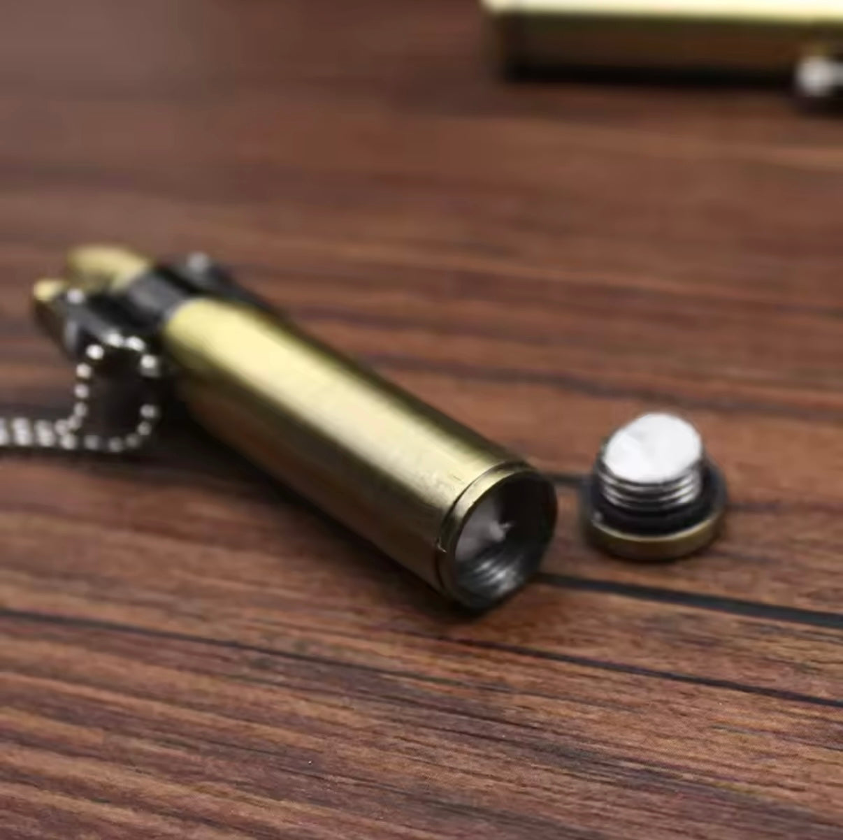 Bullet Shaped Lighter