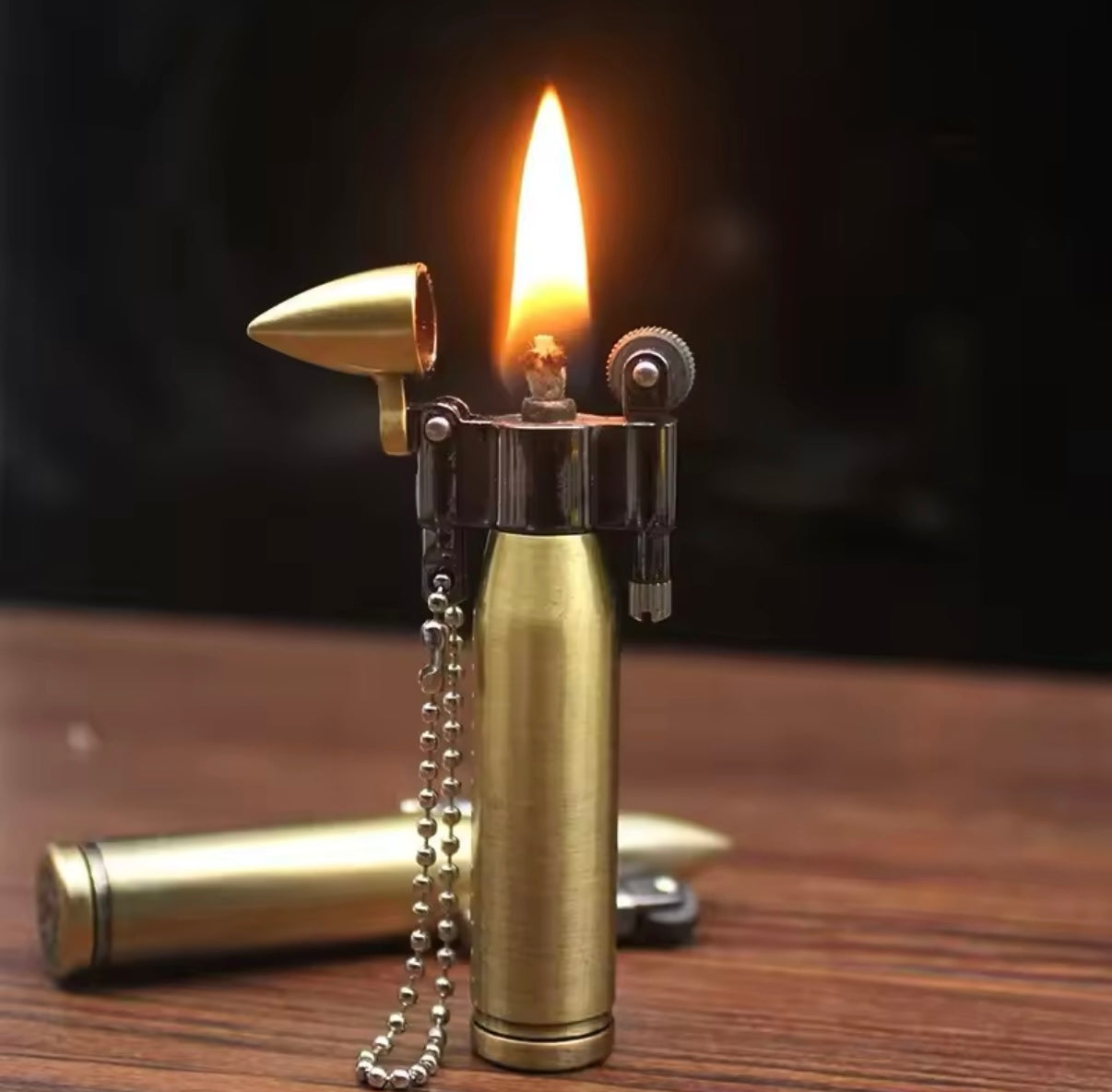 Bullet Shaped Lighter