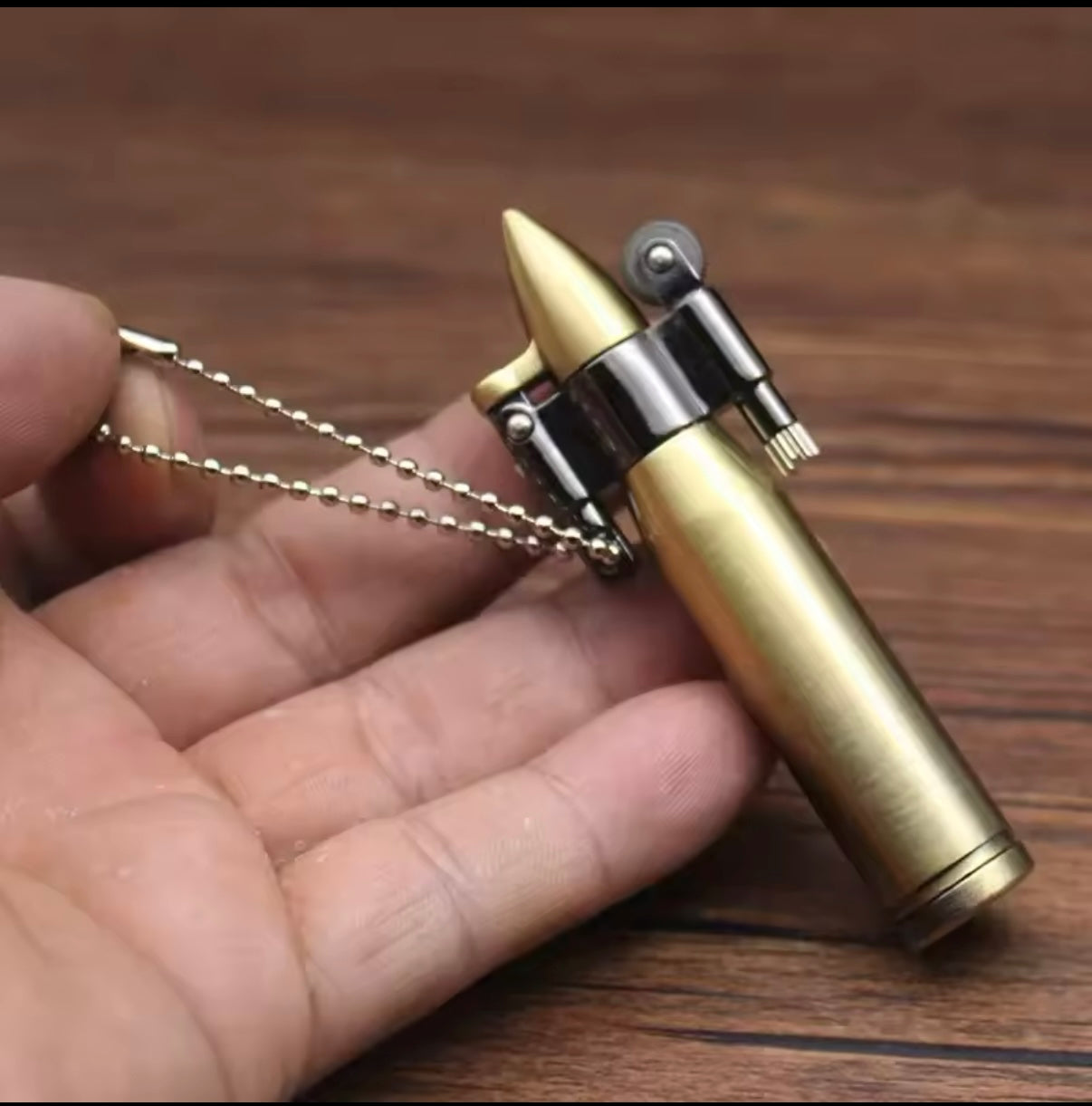 Bullet Shaped Lighter